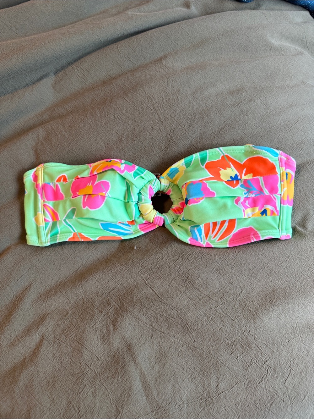 Bandeau Swim Top